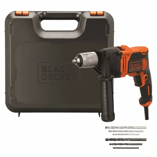 Puurvasar Black & Decker BEH850K 230 V 850 W