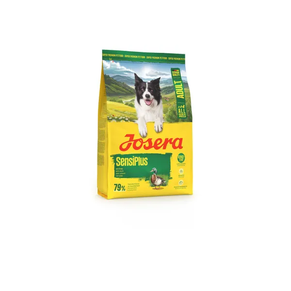 Sööt Josera SensiPlus Adult 3 Kg