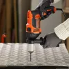 Puurvasar Black & Decker BEH850K 230 V 850 W