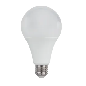 LED-LAMP PIRN A60 SMD2835 15W E27 230V VALGE