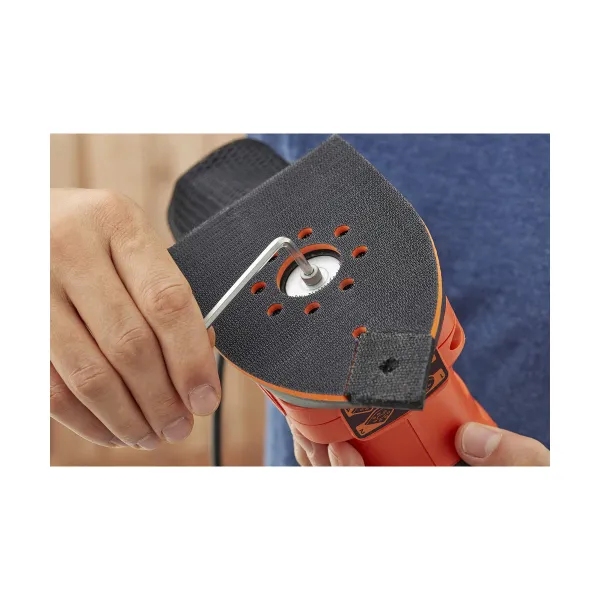 Taldlihvur Black & Decker BEW200 200 W