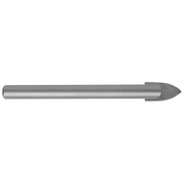 Grąžtas stiklui ir plytelėms RUKO 100 mm 12 x 100 mm