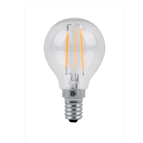 LED GLOBE P45 FILAMENT 5W E14 230V 4000K
