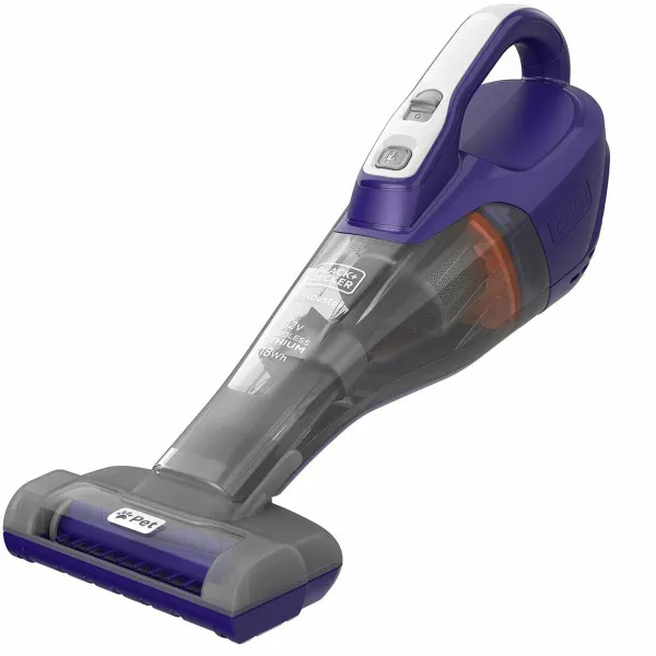 Ручной пылесос Black & Decker DVB315JP-QW