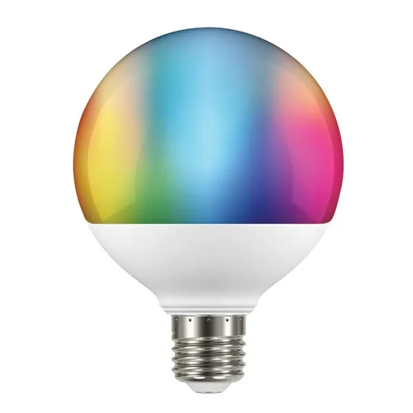 Išmani Lemputė Muvit iO 10 W E27 2700 K 6500 K 950 Lm Wi-Fi LED