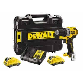 Akkuporakone Dewalt DCD701D2-QW