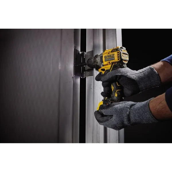 Drill drivers Dewalt DCD701D2-QW