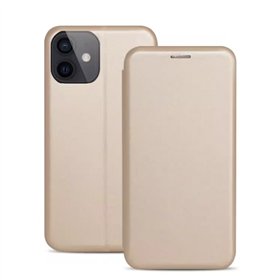 Case Book Elegance Xiaomi Redmi Note 12 Pro 4G gold