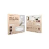 Įmontuotas prožektorius Muvit iO Balta 30 W 3000 lm 330 mm Wi-Fi
