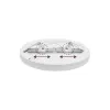 Įmontuotas prožektorius Muvit iO Balta 30 W 3000 lm 330 mm Wi-Fi