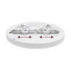 Įmontuotas prožektorius Muvit iO Balta 30 W 3000 lm 330 mm Wi-Fi