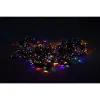 Wreath of LED Lights Muvit iO 6 m Black G