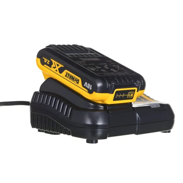 Ударный гайковерт Dewalt DCD709D2T 340 W 18 V