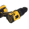 Ударный гайковерт Dewalt DCD709D2T 340 W 18 V