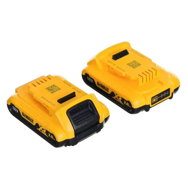 Ударный гайковерт Dewalt DCD709D2T 340 W 18 V