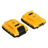 Ударный гайковерт Dewalt DCD709D2T 340 W 18 V