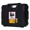 Ударный гайковерт Dewalt DCD709D2T 340 W 18 V