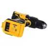 Ударный гайковерт Dewalt DCD709D2T 340 W 18 V