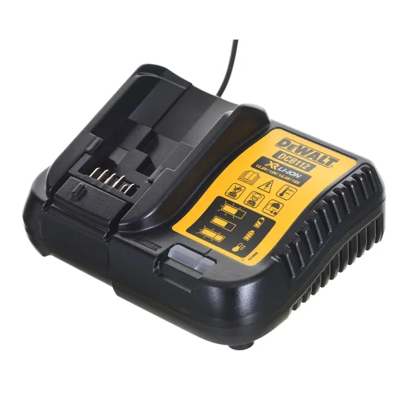 Ударный гайковерт Dewalt DCD709D2T 340 W 18 V