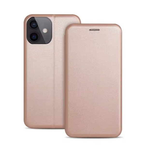 Case Book Elegance Xiaomi Redmi Note 12/Note 12 4G rose-gold