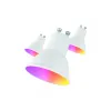 Išmani Lemputė Muvit iO Pack 3 5,5 W GU10 400 lm Wi-Fi LED 2700 K 6500 K
