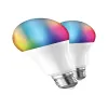 Išmani Lemputė Muvit iO 9 W E27 800 lm Wi-Fi LED 2700 K 6500 K