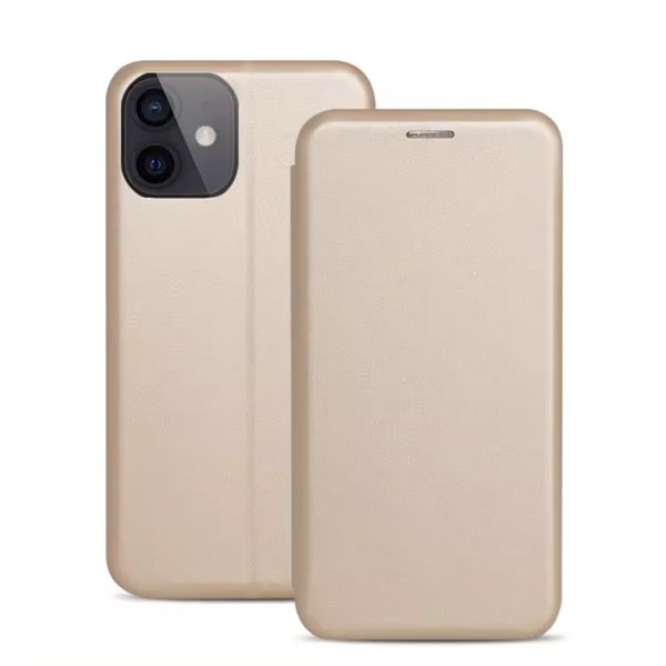 Case Book Elegance Xiaomi Redmi Note 12S gold