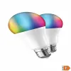 Išmani Lemputė Muvit iO 9 W E27 800 lm Wi-Fi LED 2700 K 6500 K