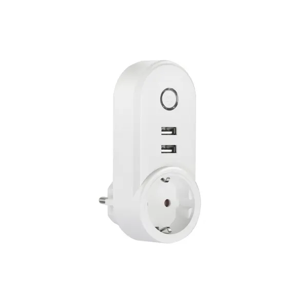 Умная розетка Muvit iO Wi-Fi 220 V 100 - 240 V 16 A