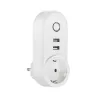 Умная розетка Muvit iO Wi-Fi 220 V 100 - 240 V 16 A