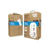 Умная розетка Muvit iO Wi-Fi 220 V 100 - 240 V 16 A