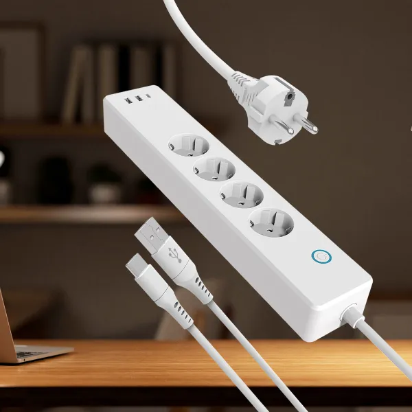 Älypistorasia muvit iO HT-STS-04-03-EU Wi-Fi