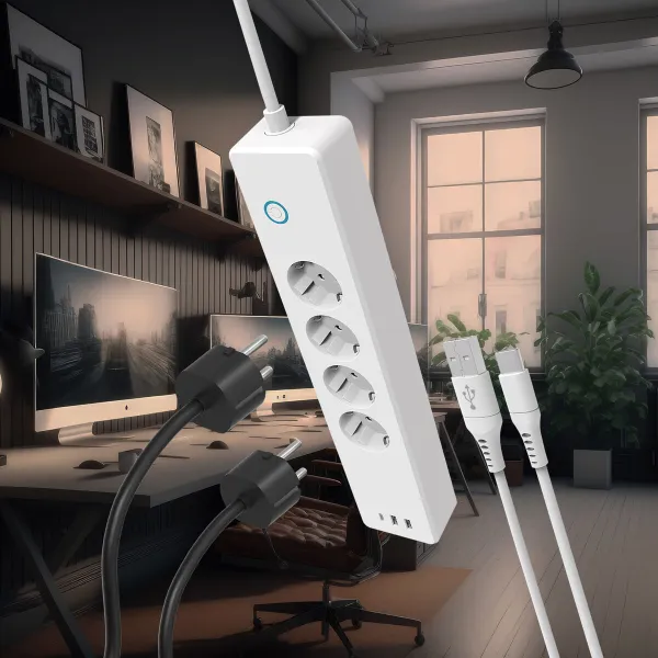 Älypistorasia muvit iO HT-STS-04-03-EU Wi-Fi
