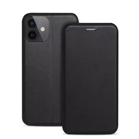 Case Book Elegance Xiaomi Redmi Note 13 5G/Redmi Note 14S black