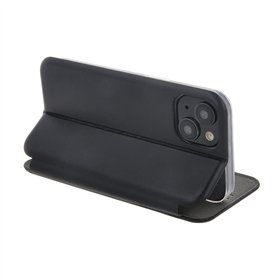 Case Book Elegance Xiaomi Redmi Note 13 5G/Redmi Note 14S black