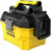 Mitrais un sausais putekļu sūcējs Stanley 350 W 7 L