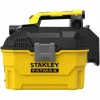 Mitrais un sausais putekļu sūcējs Stanley 350 W 7 L