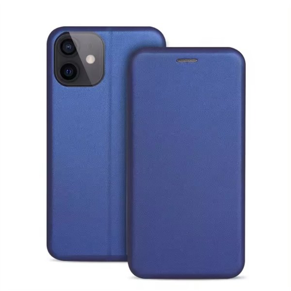Case Book Elegance Xiaomi Redmi Note 13 5G/Redmi Note 14S navy