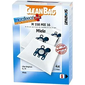 Vaihtopussi pölynimurille Scanpart M 158 MIE 16 Typ G, N MIELE 4UD