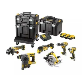 Työkalusetti Dewalt DCK685P3T-QW