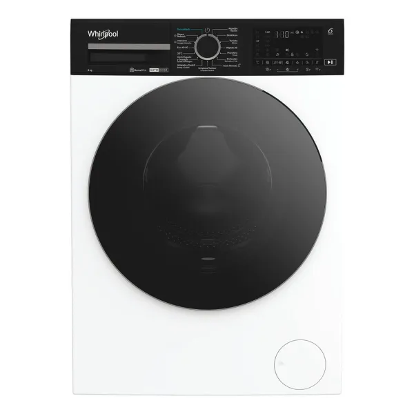 Стиральная машина Whirlpool Corporation WPM87WADSSPT 8 kg 60 cm