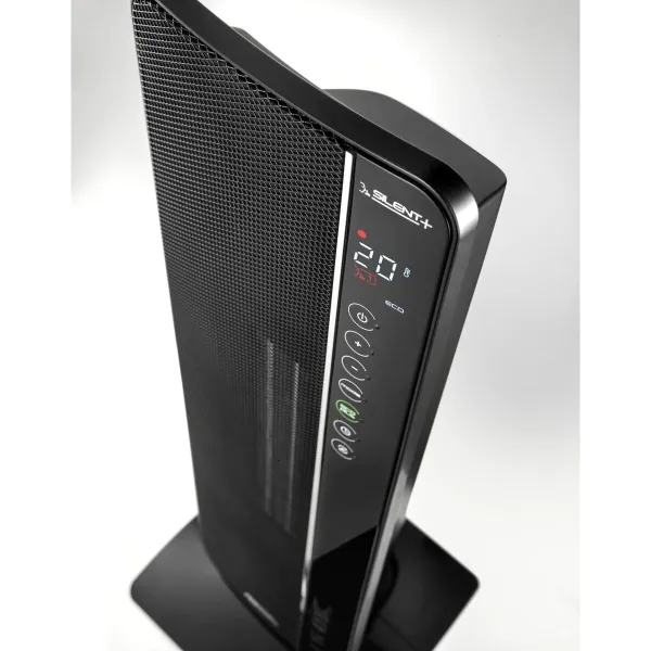Verwarming DeLonghi TCH8993ER.BC Melns 2400 W