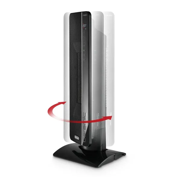 Verwarming DeLonghi TCH8993ER.BC Melns 2400 W