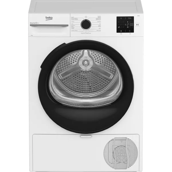 Kondensācijas žāvētājs BEKO 8 kg
