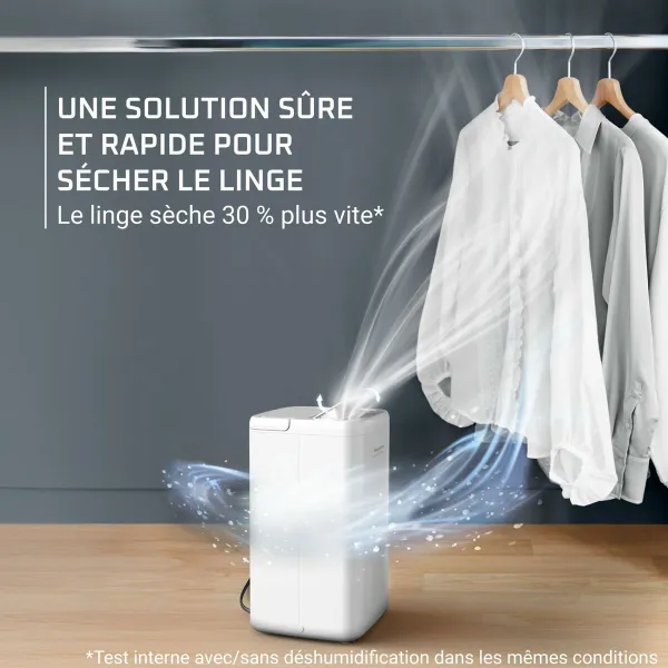 Oro sausintuvas Rowenta DH5250F0 300 W 3 L