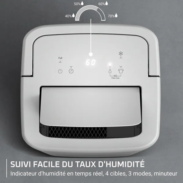 Oro sausintuvas Rowenta DH5250F0 300 W 3 L