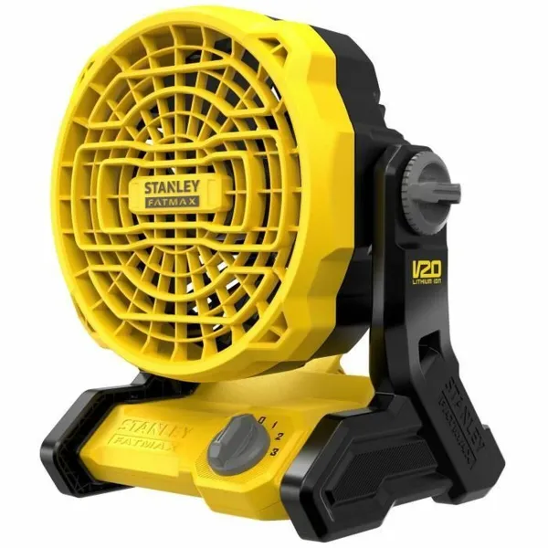 Grindų ventiliatorius Stanley SFMCE001B-XJ