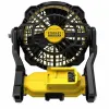 Grindų ventiliatorius Stanley SFMCE001B-XJ