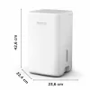 Oro sausintuvas Rowenta DH5250F0 300 W 3 L