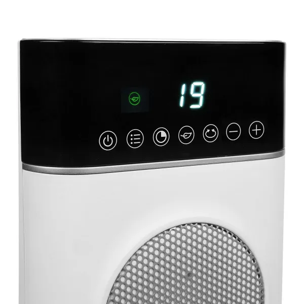 Keraminis termoventiliatorius (bokšto tipo) Tristar KA-5098 Balta 2000 W